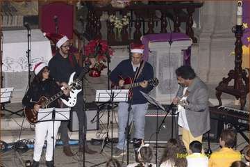 Encuentro de Villancicos de Valsequillo 2018 (Foto Ildefonso Rodríguez)
